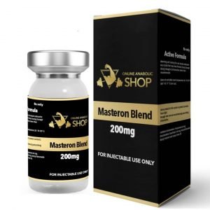 comprar esteroides Inyectables-Masteron Blend 200 Online