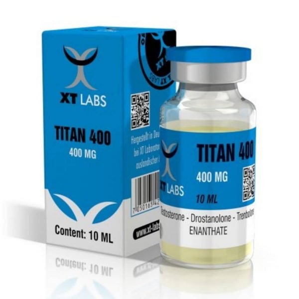 comprar esteroides titan 400 xt labs